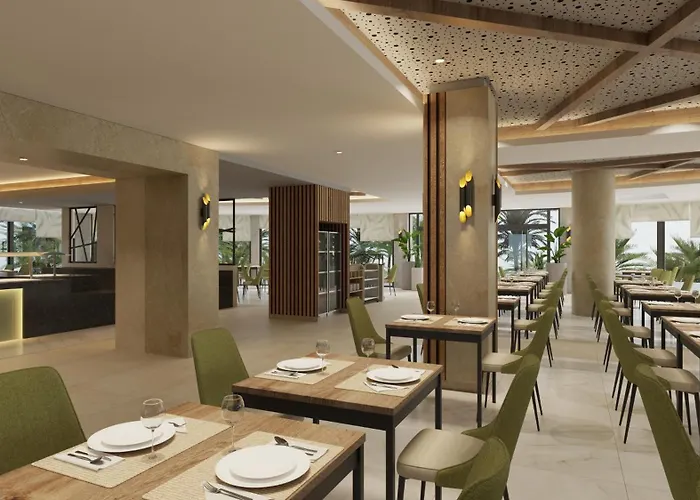 Ξενοδοχείο Riu Palace Nautilus - Adults Only Τορρεμολίνος